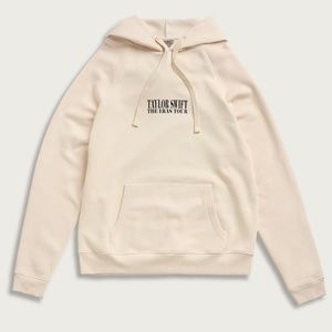 Taylor Swift The Eras Tour Medium Hoodie, Authentic NWOT